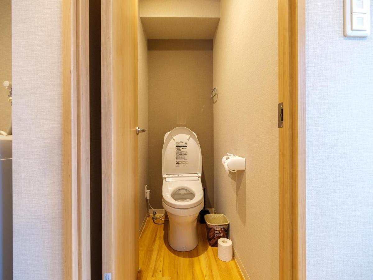 Hotel Dc桜の苑601洋室双人床 Ōsaka Exterior foto